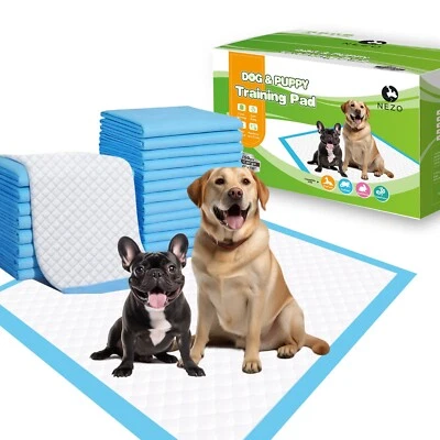 Dog and Puppy Training Pads, X-Large 30x36 inches 150 Count Dog Pee Potty - Image 1 of 4