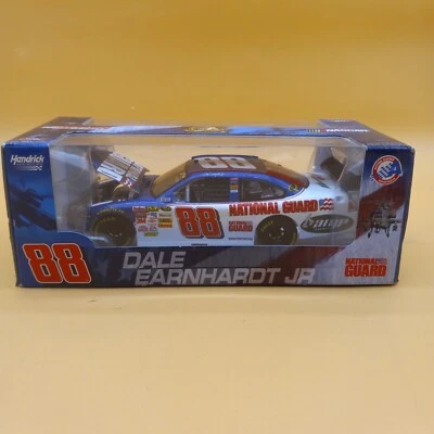 Dale Earnhardt Jr #88 National Guard Limited 2008 Impala SS Race Car - Image 1 of 4