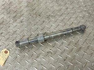 2013 Harley Davidson FLHTK Electra Glide Ultra Front Wheel Axle Pivot Bolt Space - Picture 1 of 5