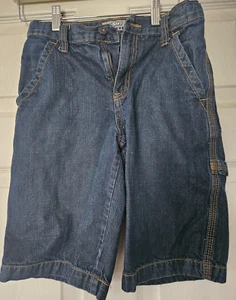 Old Navy Boy's Carpenter Style Shorts / US Size 12 Regular/ Boy's Shorts - Picture 1 of 6