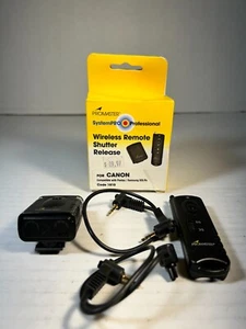 Promaster SystemPRO Professional Shutter Release for Canon - Picture 1 of 6