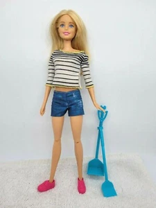 2019 Barbie Walk And Potty Pup Golden Retriever Set Mattel DOLL ONLY DWJ68 - Picture 1 of 9