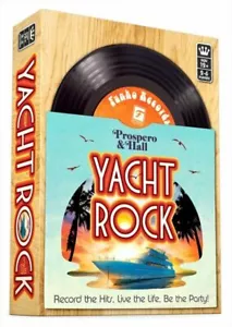 Yacht Rock - Juego de mesa: NUEVO - Imagen 1 de 1