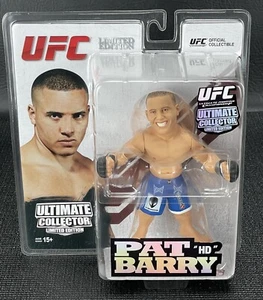 Pat "HD" Barry Round 5 UFC Ultimate Collector Series Limited Edition 719/750 NEW - Picture 1 of 4