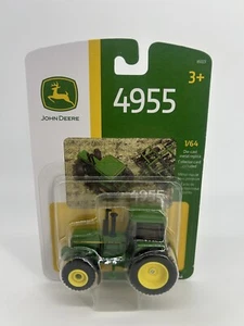 NEW John Deere ERTL 1/64 4955 Tractor Die Cast Replica - LP87223 - Picture 1 of 3