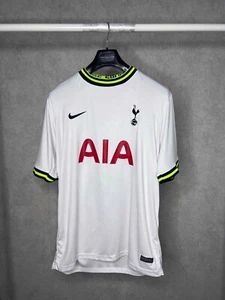 Mens Tottenham Hotspur Football T Shirts Size L - Picture 1 of 5