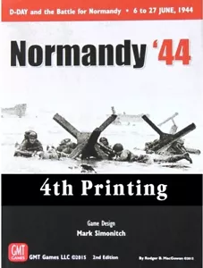 Normandy '44, NEW - Picture 1 of 1