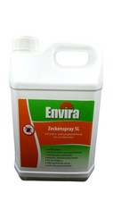 Envira Universal Zeckenspray Insektenspray - 5L Langzeitwirkung - Geruchlos