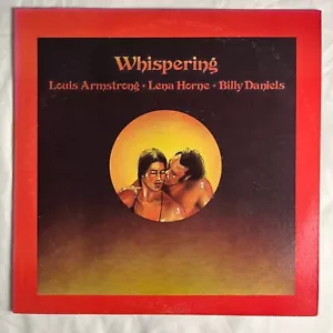 VARIOUS Whispering 1978 Vinyl LP Teller House Inc. TS 79-401 - VG+ - Picture 1 of 4