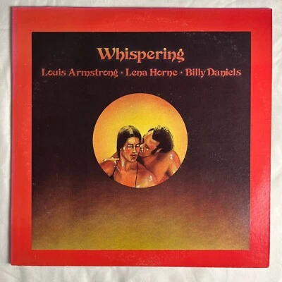 VARIOUS Whispering 1978 Vinyl LP Teller House Inc. TS 79-401 - VG+ - Image 1 of 4