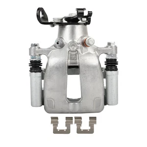 Rear Left Brake Calipers For 2014-2015 Chevrolet Malibu w/ Bracket - Bild 1 von 9