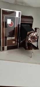 Gift KODAK Folding Camera, Tested, Working, LOOK, Compare, , Read - Picture 1 of 18