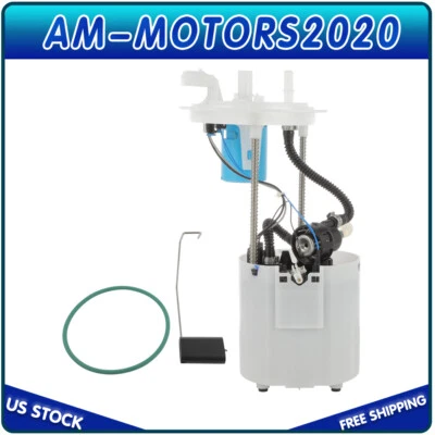 Fuel Pump w/ Sending Unit For Ford F-150 V6 3.5L 2011 2012 2013 FG1328 SP2464M - Image 1 of 4