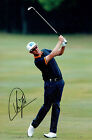 Mikko ILLONEN 12x8 Photo Signed Autograph European Tour GOLFER AFTAL COA