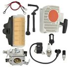 Recoil Starter Carburetor Kits For STIHL 021 023 025 MS210,MS230,MS250 Chainsaw