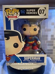 Funko Pop! DC Super Heroes Superman #07 - Bild 1 von 7