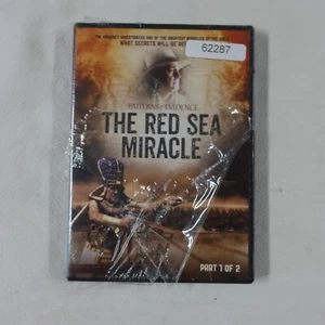 The Red Sea Miracle Dvd Movie - Picture 1 of 2