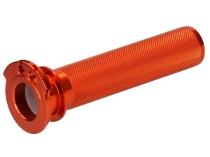 Kmx24 Throttle Grip Sleeve Aluminium Adjusts KTM Sxf ab16 Exc-F ab17 EXC XC ab18 - Bild 1 von 1