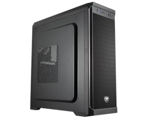 Cougar MX330-X ATX Mid Tower Mini-ITX / Micro ATX / ATX Case - Picture 1 of 4