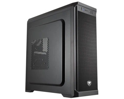 Cougar MX330-X ATX Mid Tower Mini-ITX / Micro ATX / ATX Case - Image 1 of 4