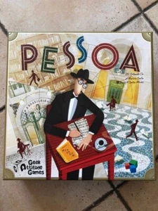 *** PESSOA - splendid strategy game from GAG publisher - MINT *** - Picture 1 of 1
