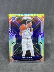2020-21 Panini Prizm Silver Prizm #251 Tyler Bey - Picture 1 of 2