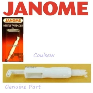 GENUINE JANOME NEEDLE THREADER/NEEDLE INSERTER 200347008 - Picture 1 of 1