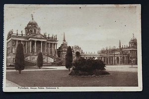 Carte postale ancienne CPA Potsdam. Neues Palais. Communs - Foto 1 di 1