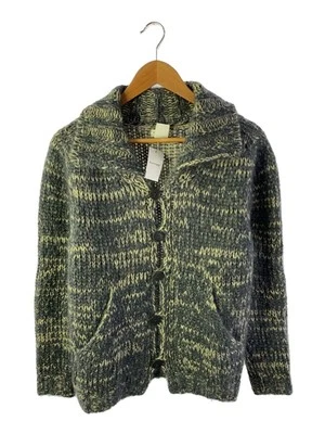 DRIES VAN NOTEN Cárdigan Suéter Gris S Usado Foto 1 de 4