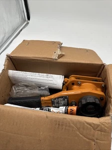 Magna 3/4 Ton Lever Hoist – Model LH07510-LowTemp. s5 - Picture 1 of 6