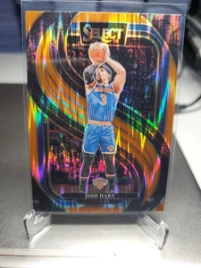 2024-25 Select Premier Level Naranja Josh Hart No. 134 - Imagen 1 de 2