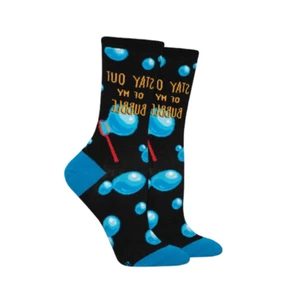 Socksmith Women's Stay Out of My Bubble Socks - Picture 1 of 1