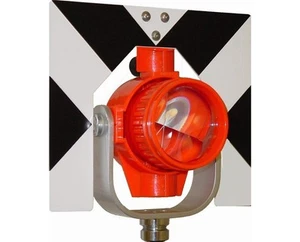 NWI Adjustable Prism System w/o Prism Pole (Red) | NPA63 - Picture 1 of 1