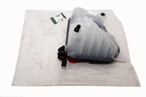 C2Z29118 Genuine expansion tank Jaguar XF including low level sensor - Picture 1 of 2