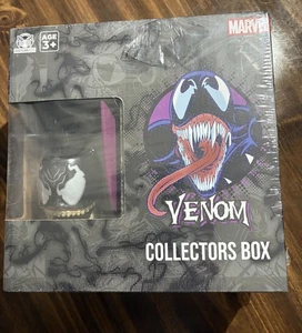 Marvel: Venom Collectors Box ( NEW ) Never Opened Venom Fans - Picture 1 of 9