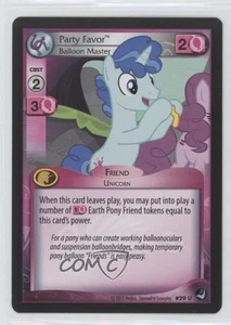 2015 My Little Pony Collectible Card Game - High Magic Party Favor #29 1i3 - Picture 1 of 3