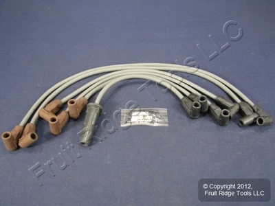 Провода зажигания свечи зажигания SMP 6637 для 1978-80 Marathon C10 K30 K20 P2500 K2500 - Изображение 1 из 4