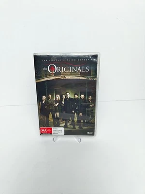 The Originals Complete Third 3 5-Disc DVD Set Region 4 PAL - image 1 of 3