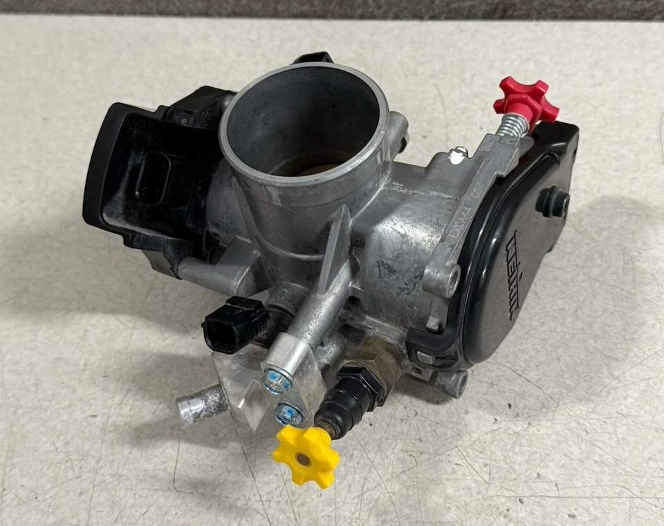 Корпус дроссельной заслонки в сборе 2016-2018 Husqvarna KTM 250 350 450 Keihin 79041001000 - Изображение 1 из 4