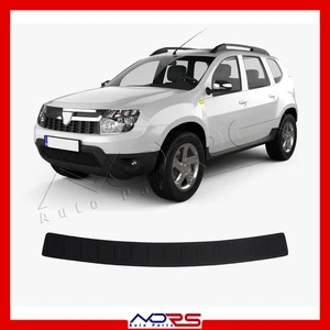 DACIA DUSTER COMPATIBLE 2010-2017 PARE-CHOC ARRIÈRE TOP PROTECTION ABS - Picture 1 of 10