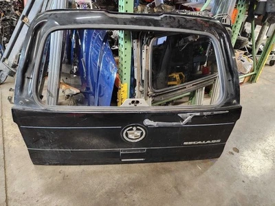 Trunk/Hatch/Tailgate With Privacy Tint Glass Fits 02-04 ESCALADE 768818 Foto 1 de 3