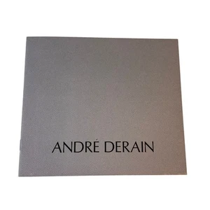 Andre Derain 1880-1954 Exhibit Catalog October 30, 1981 Waddington Gallery NYC - Foto 1 di 7