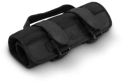 Rollo de herramientas BURLY BRAND - negro Foto 1 de 4