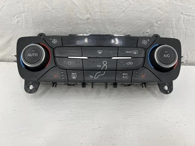 2017 Ford Escape Temperature Control Front Control - Изображение 1 из 4