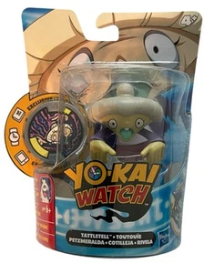 YO-KAI Watch Tattletell Season 1 Figure Kids Hasbro Toy Yokai Medal Collectable - Picture 1 of 2