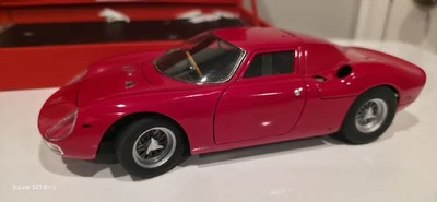 1/18 Hot Wheels Elite–Ferrari 250LM–Red  Diecast-Limited Edition READ - Image 1 of 4