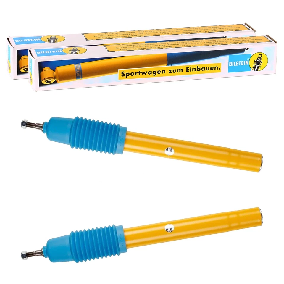 2x BILSTEIN B6 AMORTIGUADOR DELANTERO ALTO RENDIMIENTO adecuado para DAEWOO ESPERO LANOS N - Imagen 1 de 3