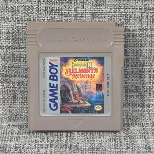 Castlevania 2 Belmonts Revenge Nintendo Gameboy Game Boy Original & Getestet - Bild 1 von 6