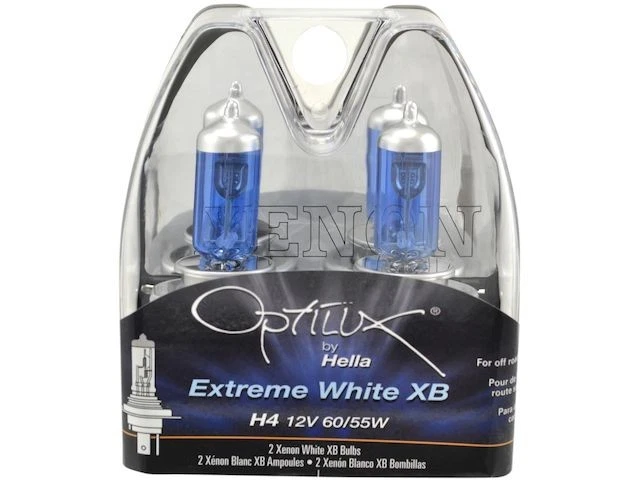 Bombilla de faro Hella 16224SVHW 1994 1995 1996 para Lexus LS400 1993-1997 Foto 1 de 2