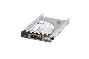 Dell 400GB 6G SATA SSD, 2,5-calowy dysk twardy SFF do serwera - Zdjęcie 1 z 2
